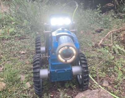 大石桥管道CCTV检测