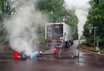 大石桥CIPP热固化修复技术