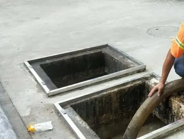 大石桥化粪池清理