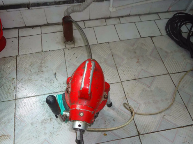 大石桥下水道疏通