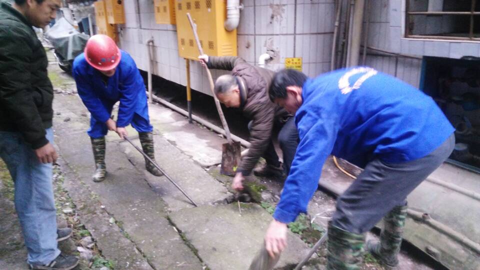 大石桥清掏化粪池、管道疏通一站式服务<高效><技术><可靠>